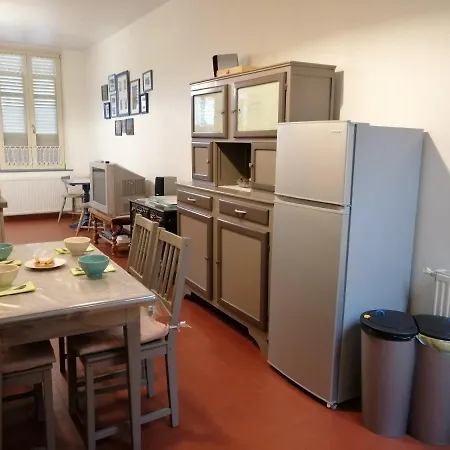 Chez Louise Casa de Férias