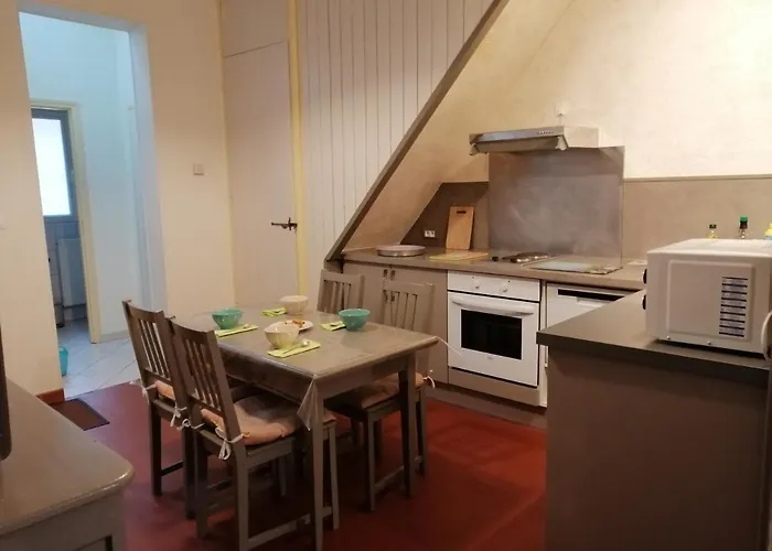 Holiday home Chez Louise